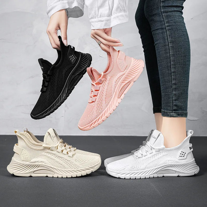 Women's Summer Mesh Sneakers