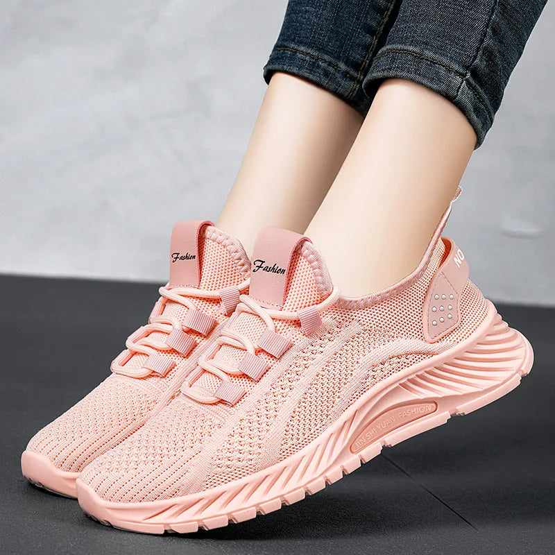 Women's Summer Mesh Sneakers