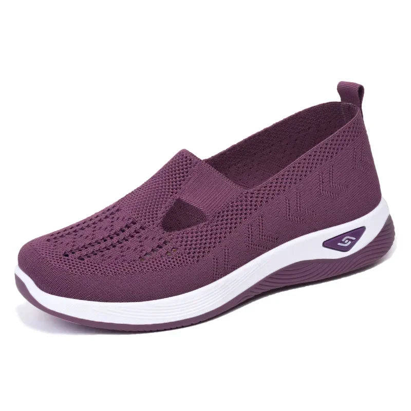 Women's Breathable Mesh Sneakers
