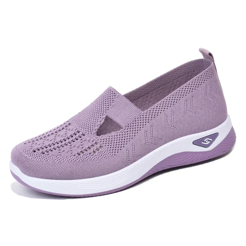 Women's Breathable Mesh Sneakers