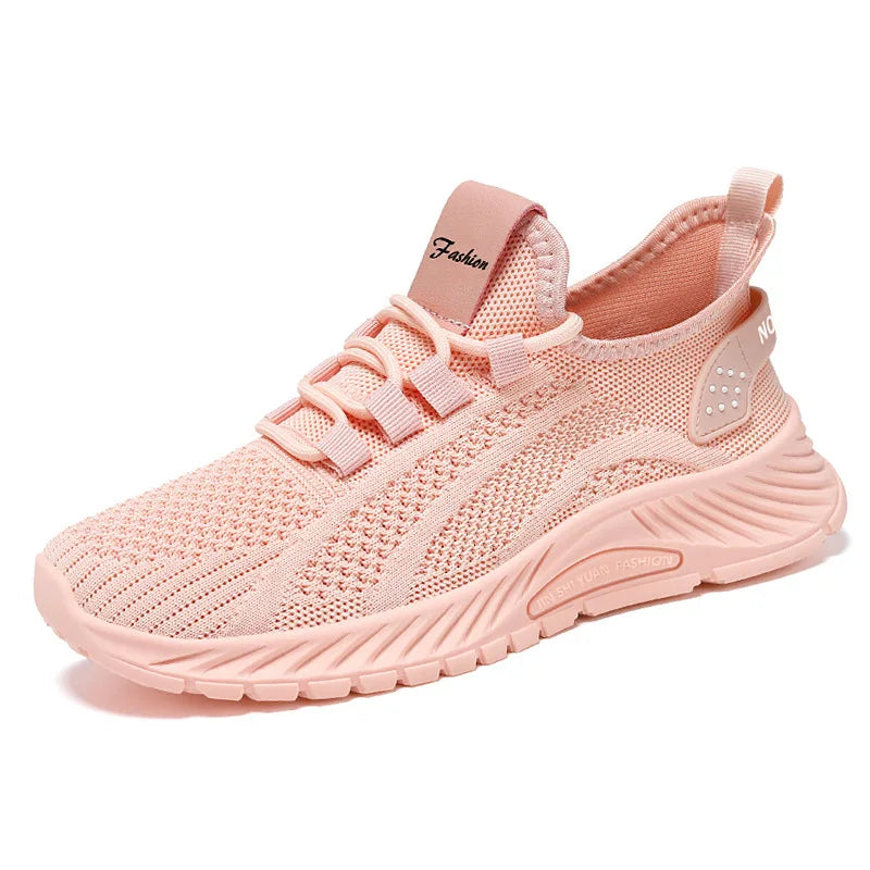 Women's Summer Mesh Sneakers