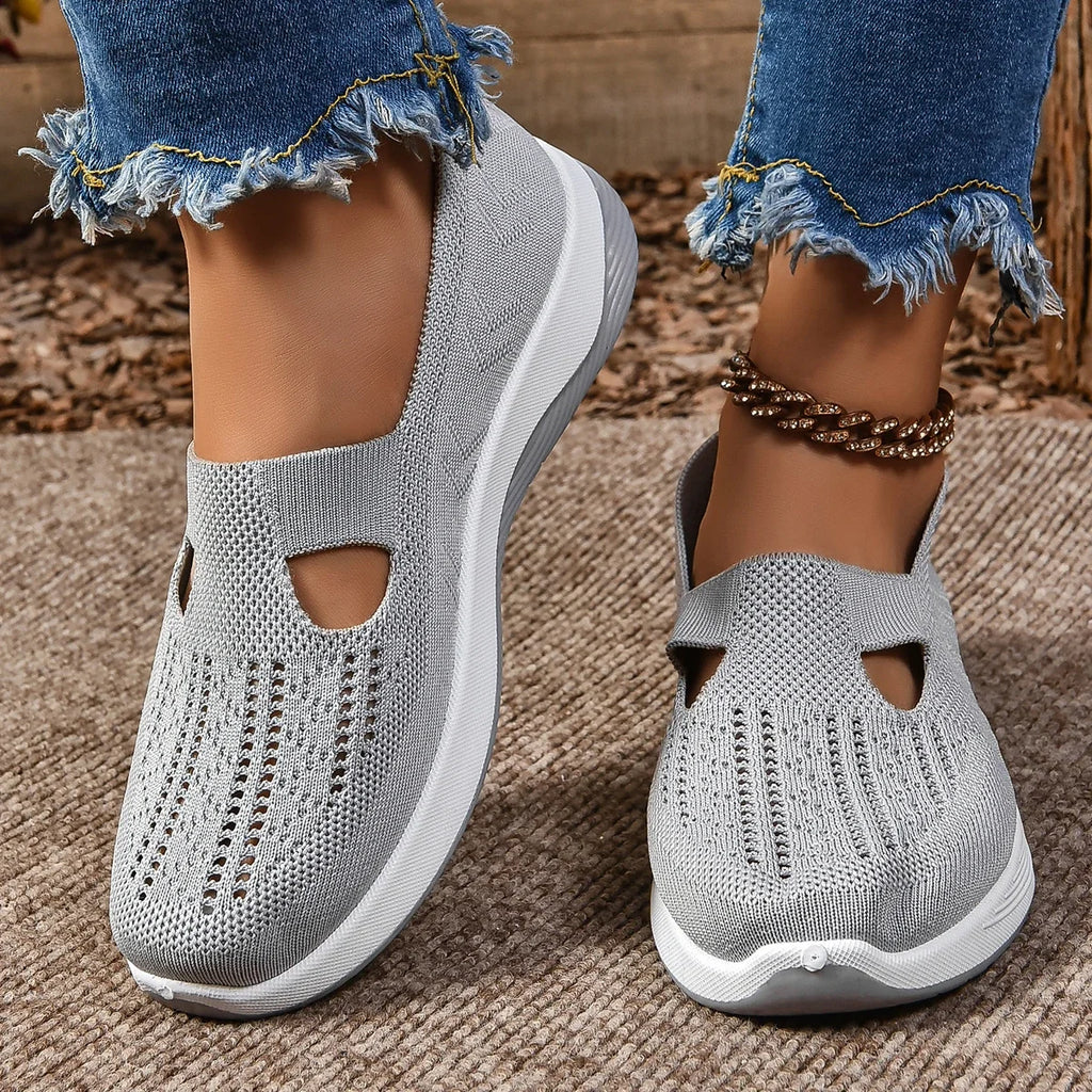 Women's Breathable Mesh Sneakers