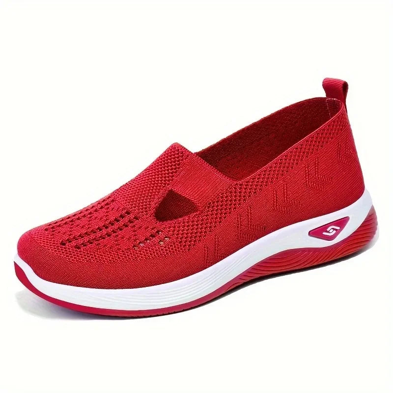 Women's Breathable Mesh Sneakers