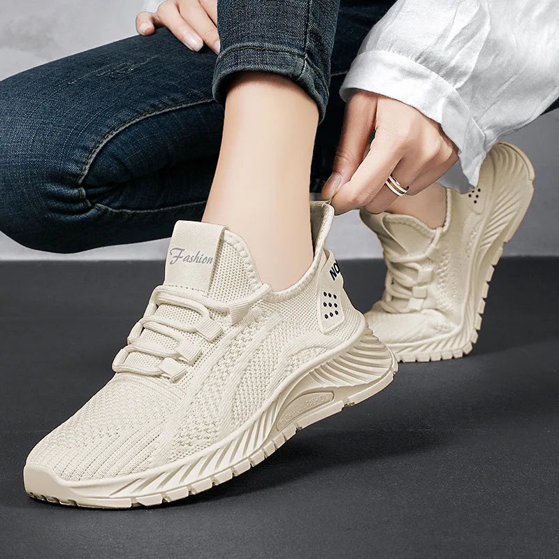 Women's Summer Mesh Sneakers