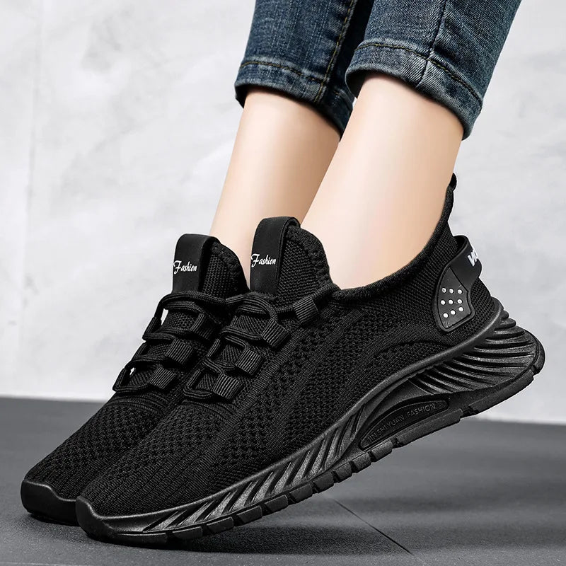 Women's Summer Mesh Sneakers