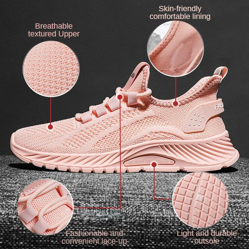 Women's Summer Mesh Sneakers