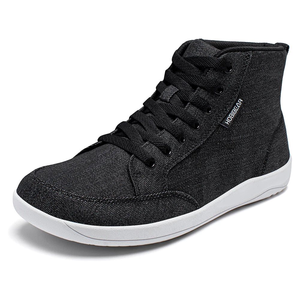 HOBIBEAR Mid-Top Barefoot Shoes
