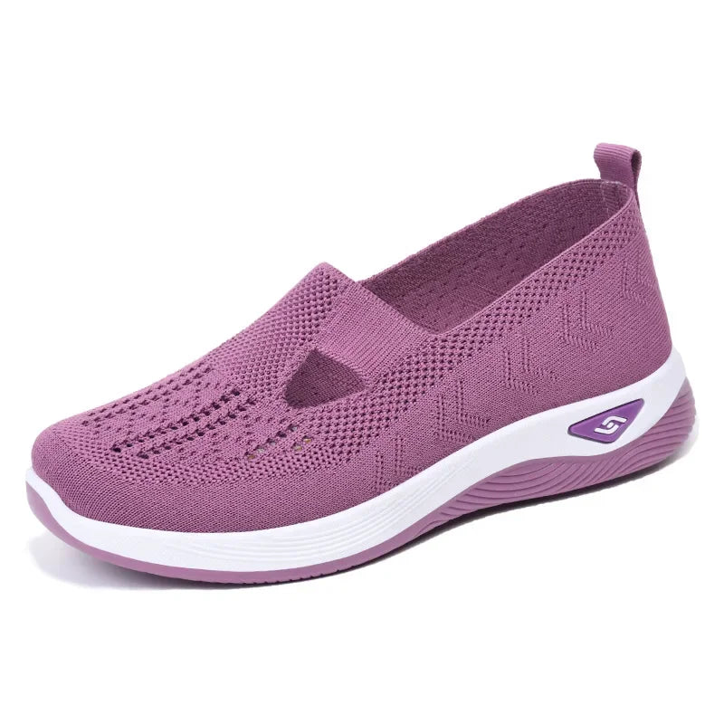 Women's Breathable Mesh Sneakers