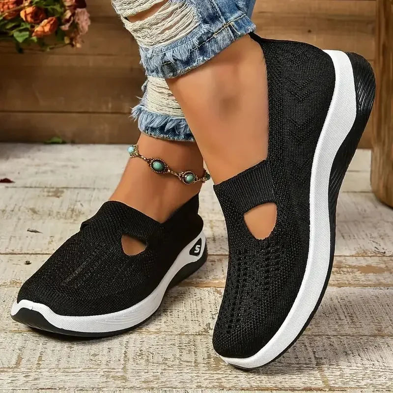 Women's Breathable Mesh Sneakers