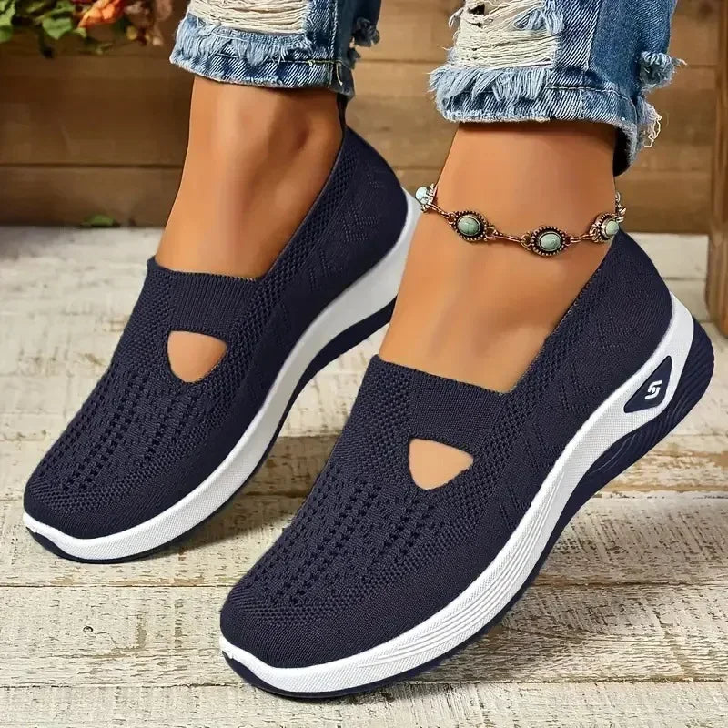 Women's Breathable Mesh Sneakers