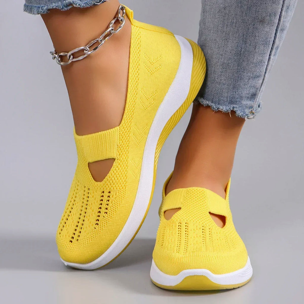 Women's Breathable Mesh Sneakers