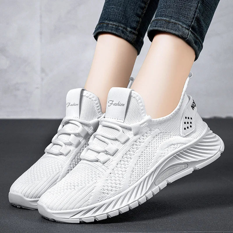 Women's Summer Mesh Sneakers