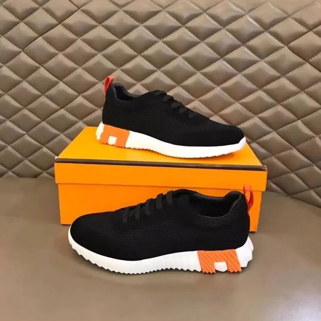 Women's Leather Casual Sneakers